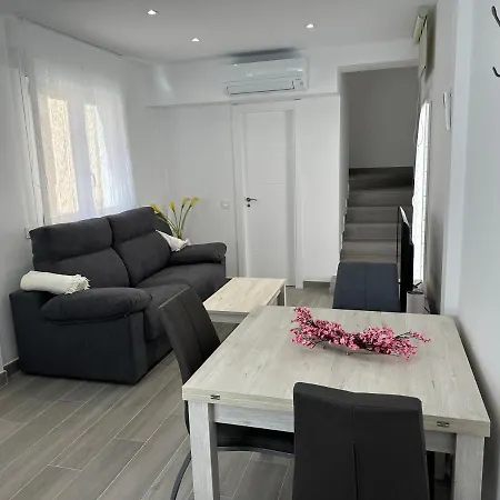 Duplex La Olma Apartment Guadarrama Exterior photo
