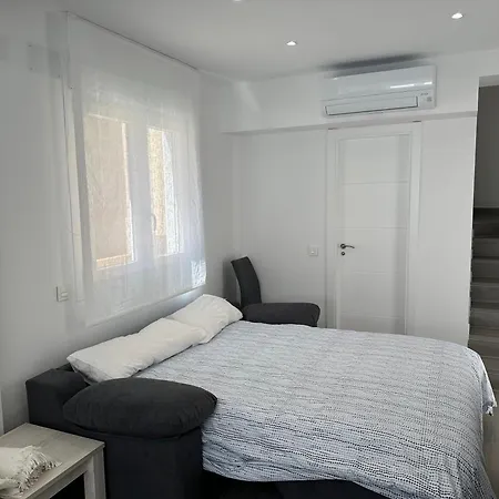 Duplex La Olma Apartment Guadarrama Room photo