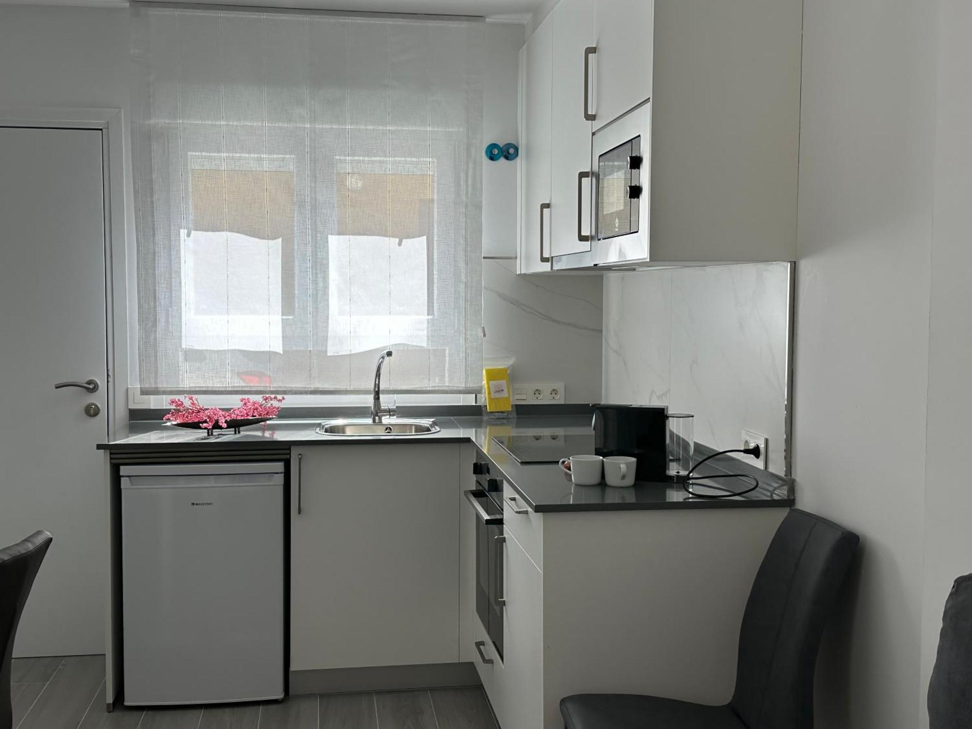 Apartment Duplex La Olma *